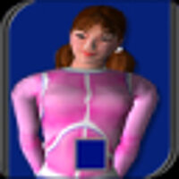Достижение Kaori - Blue Square Tricks в игре SSX (2000) для PS2