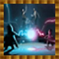 Достижение The Hall of Prophecy в игре LEGO Harry Potter: Years 5-7 для PSP