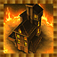 Достижение The Burrow в игре LEGO Harry Potter: Years 5-7 для PSP
