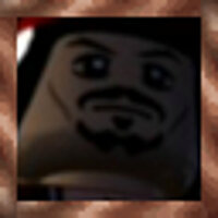 Достижение Port Royal в игре LEGO Pirates of the Caribbean: The Video Game для PSP
