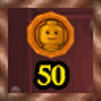 Достижение Recruiting The Crew в игре LEGO Pirates of the Caribbean: The Video Game для PSP