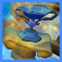 Достижение Crowning Glory: Alabaster Chalice в игре Sly 2: Band of Thieves для PS2