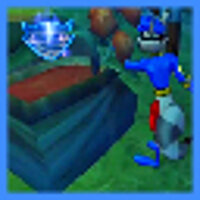 Достижение Elephant's Triumph: Breaking Free в игре Sly 2: Band of Thieves для PS2
