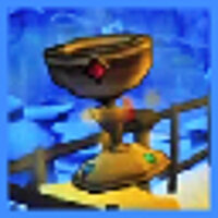 Достижение Crowning Glory: Jeweled Chalice в игре Sly 2: Band of Thieves для PS2