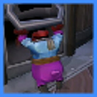 Достижение Sly-Mighty Alliance в игре Sly 2: Band of Thieves для PS2
