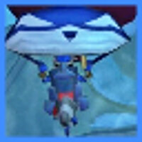 Достижение Skyborne в игре Sly 2: Band of Thieves для PS2