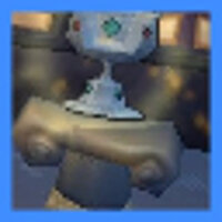 Достижение Crowning Glory: Crystal Chalice в игре Sly 2: Band of Thieves для PS2