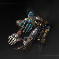 Достижение Legion Arm Collector в игре Lies of P для Xbox One, Xbox Series