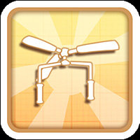 Достижение Первый полёт в игре Inspector Gadget: Mad Time Party для Steam
