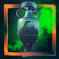 Трофей {trophy} в игре Bang-On Balls: Chronicles для PS4