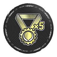 Трофей {trophy} в игре The Crew Motorfest для PS5