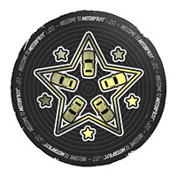 Трофей {trophy} в игре The Crew Motorfest для PS4
