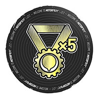 Трофей {trophy} в игре The Crew Motorfest для PS4