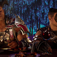 Достижение There Is No Knowledge That Is Not Power в игре Mortal Kombat 1 для Xbox Series