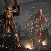 Достижение Made It Out Alive в игре Mortal Kombat 1 для Xbox Series