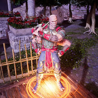 Достижение Take And Deny в игре Mortal Kombat 1 для Xbox Series