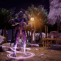 Достижение Where's Blanche в игре Mortal Kombat 1 для Xbox Series