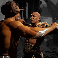 Достижение The Mighty Have Fallen в игре Mortal Kombat 1 для Xbox Series