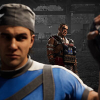 Достижение Annihilation в игре Mortal Kombat 1 для Xbox Series
