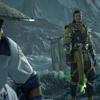 Достижение What Just Happened?? в игре Mortal Kombat 1 для Xbox Series