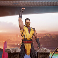 Достижение Test Your Might в игре Mortal Kombat 1 для Xbox Series