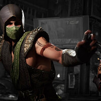 Достижение Become A Ninja In No Time в игре Mortal Kombat 1 для Xbox Series