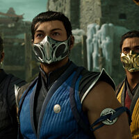 Достижение A New Timeline в игре Mortal Kombat 1 для Xbox Series