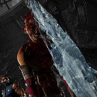Достижение King Slayer в игре Mortal Kombat 1 для Xbox Series