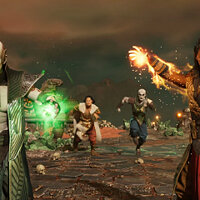 Достижение Who Was That??? в игре Mortal Kombat 1 для Xbox Series