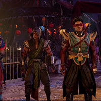 Достижение Happy Endings в игре Mortal Kombat 1 для Xbox Series