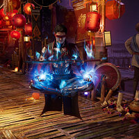 Достижение Talis-Mania в игре Mortal Kombat 1 для Xbox Series