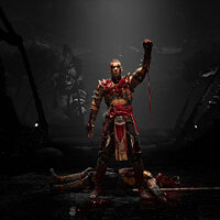 Достижение Karnage в игре Mortal Kombat 1 для Xbox Series