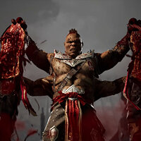 Достижение Rollin' With My Krew в игре Mortal Kombat 1 для Xbox Series