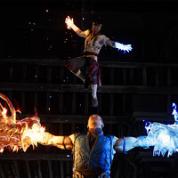 Достижение Titan в игре Mortal Kombat 1 для Xbox Series