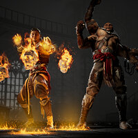 Достижение Working Overtime в игре Mortal Kombat 1 для Xbox Series