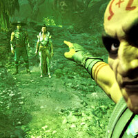 Достижение Witness Me!!! в игре Mortal Kombat 1 для Xbox Series