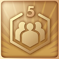 Трофей {trophy} в игре Humankind для PS4