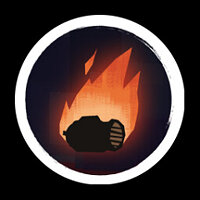 Достижение Свет погас в игре Fear the Spotlight для Steam