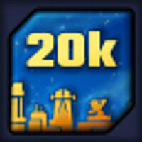 Достижение Megacity milestone в игре InfraSpace для GOG
