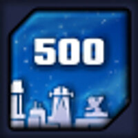 Достижение Village milestone в игре InfraSpace для GOG