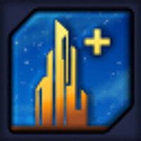 Достижение Next-generation skyscrapers в игре InfraSpace для GOG