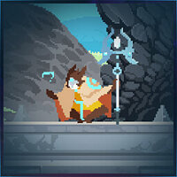 Достижение Упорства не занимать в игре Astral Ascent для Steam