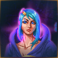 Достижение Могущество Рыб в игре Astral Ascent для Steam