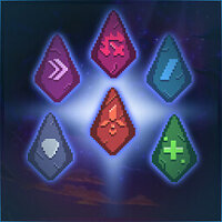 Достижение Разностороннее развитие в игре Astral Ascent для Steam