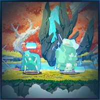 Достижение Дружба крепкая в игре Astral Ascent для Steam