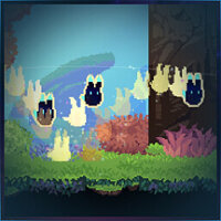 Достижение Затерянные духи в игре Astral Ascent для Steam