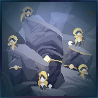Достижение Спаситель йали в игре Astral Ascent для Steam