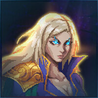 Достижение Дева в игре Astral Ascent для Steam
