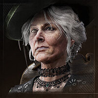 Достижение История утонченной пожилой дамы в игре Lies of P для Steam