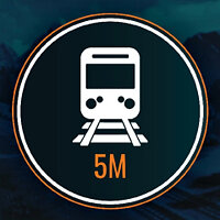 Трофей {trophy} в игре Train Sim World 4 для PS5